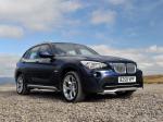 BMW X1 xDrive 2.0d 2009 года (UK)